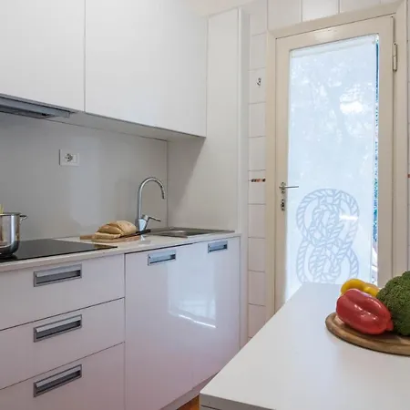 Dom wakacyjny And Apts. In 23708 San Vincenzo